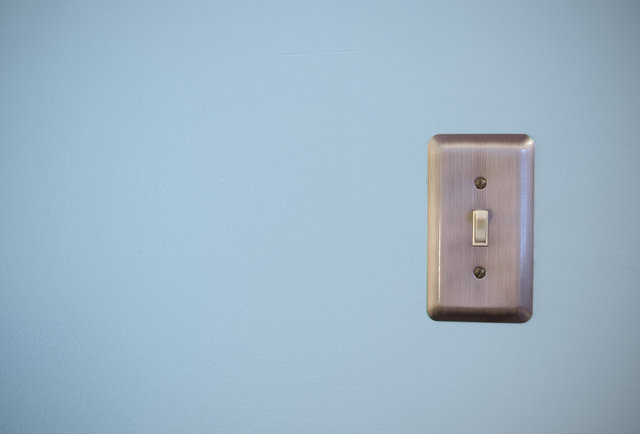 light switch