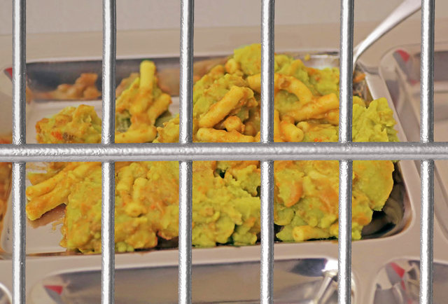 Prison Food Menu - Everything You Never Wanted to Know About Prison Food