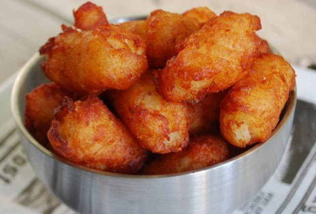 Bacon Wienies, Furious Fondue & Fork In Romo Lomo
