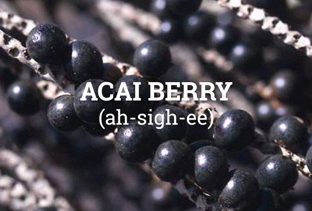 Acai berry