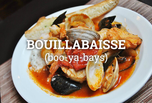 Bouillabaisse