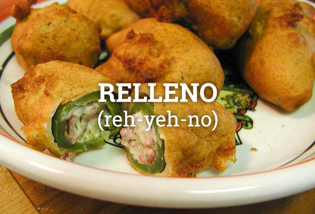 Chile relleno