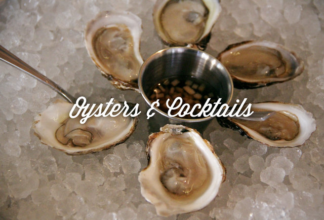 Black Crescent - Oyster Bar LES