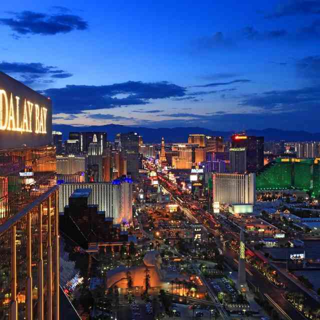 Skyfall Lounge Thrillist Las Vegas