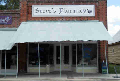 Steve's Pharmacy in Sharpsburg, GA