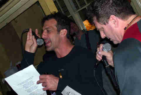 chicago karaoke