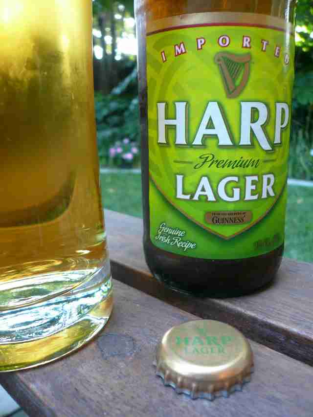 Harp Lager