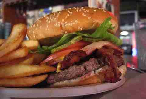 Detroiter Bar Best Burgers DET
