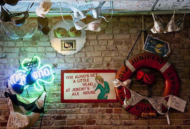 jeremy's ale house nyc