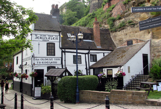 jerusalem pub