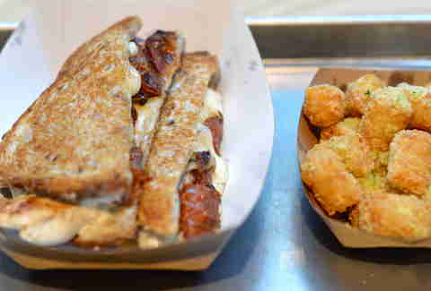 Melt Shop