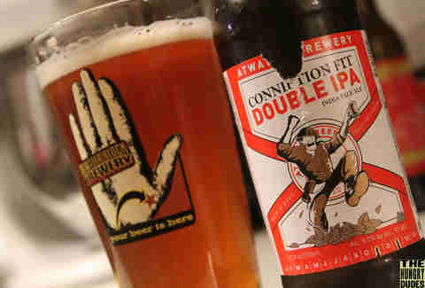 Atwater Beer 10 Reasons to visit Detroit