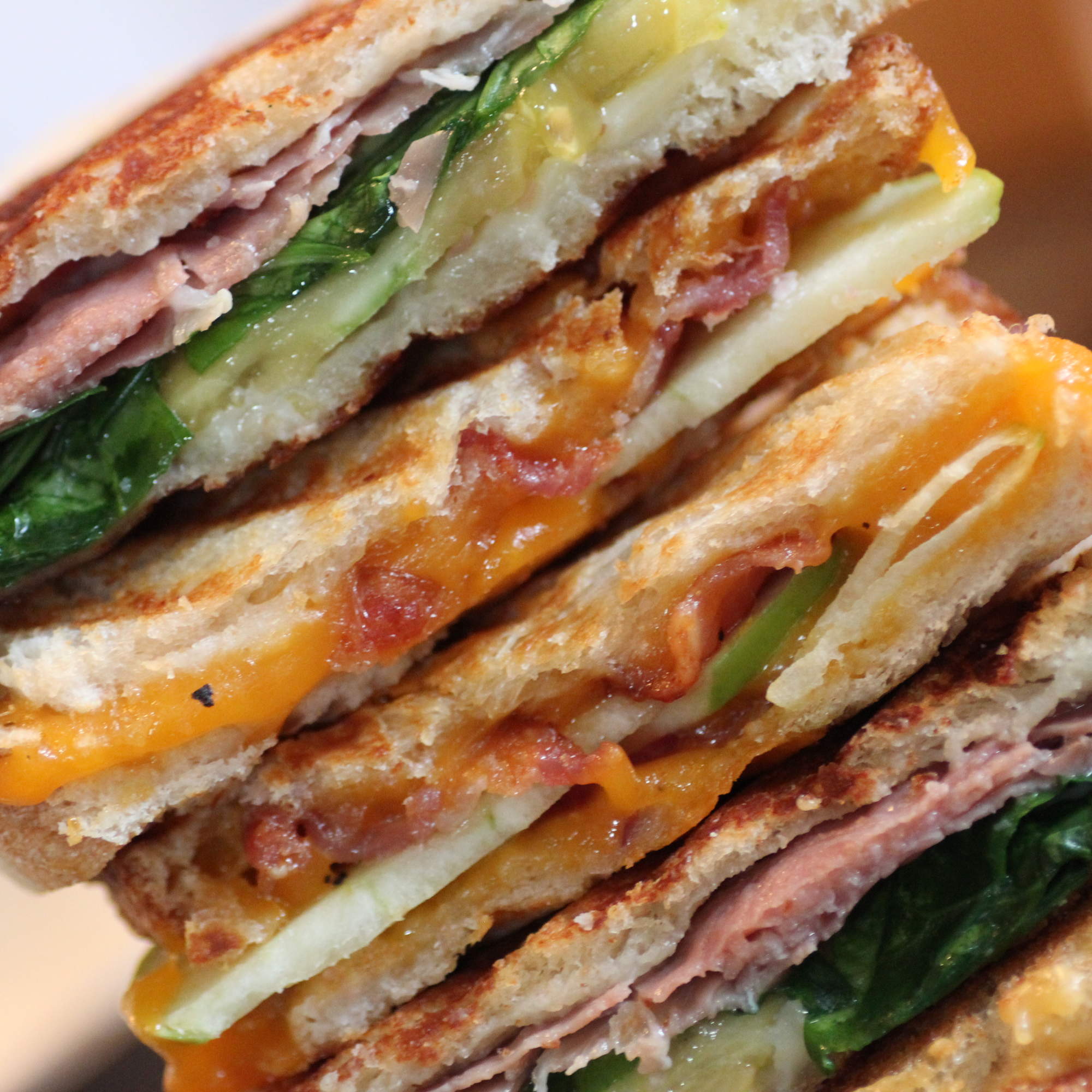 6 Incredible Recipes for Grilled Cheese Sandwiches