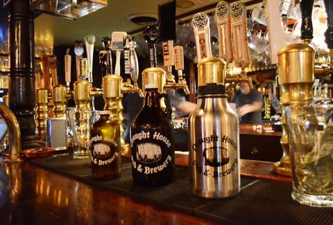 Growlers Austin