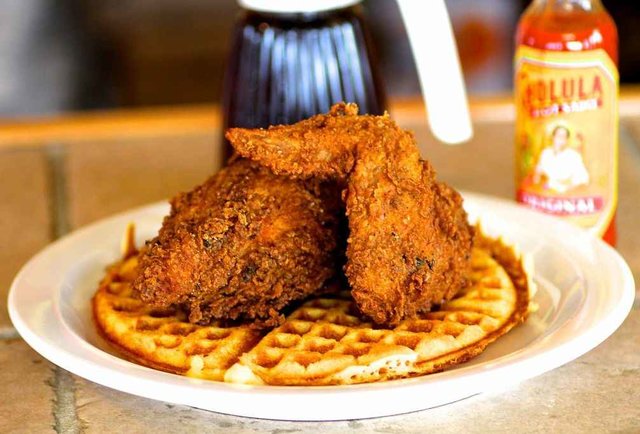 These are the 13 best places to eat classic chicken and waffles - Thrillist