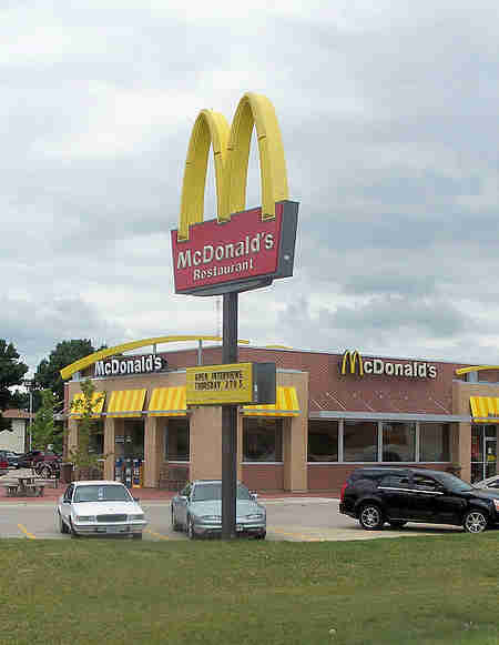 McDonald's