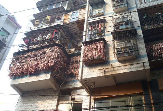 Chinese Bacon Apartment Thrillist