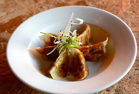 Toki Underground Best Dumplings DC