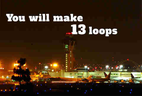 What LA postcards should really say