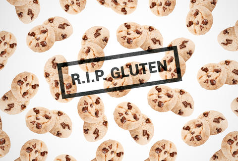 Gluten-free Girl Scout cookies