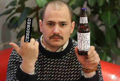 IPA hatred