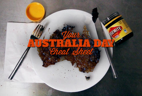 australia