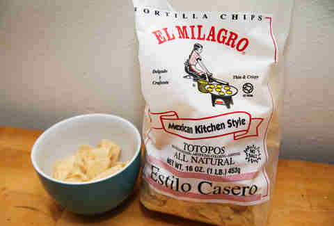 tortilla chips