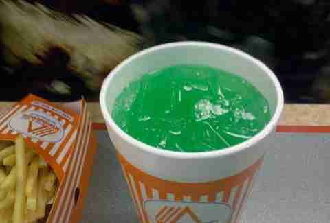 The Hulk Whataburger Dallas