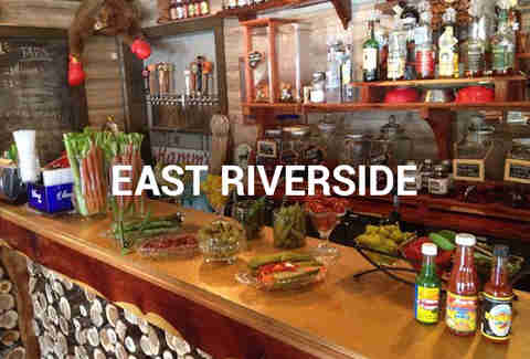 40 Boozy Brunches ATX