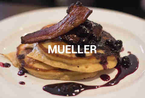 40 Boozy Brunches ATX