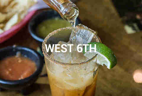 40 Boozy Brunches ATX