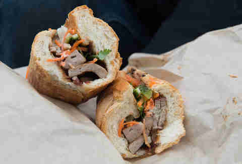 Brown Bag Baguette