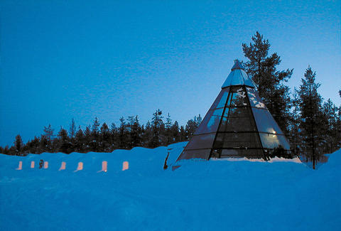 Kakslauttanen