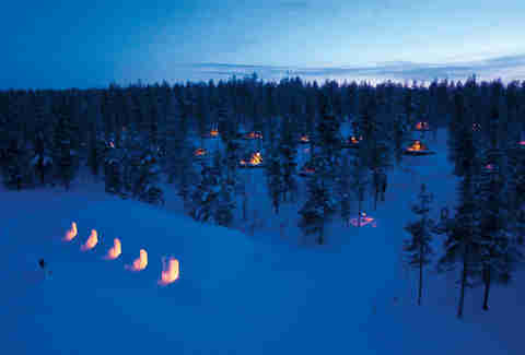 Kakslauttanen
