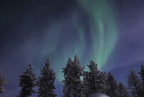 Kakslauttanen