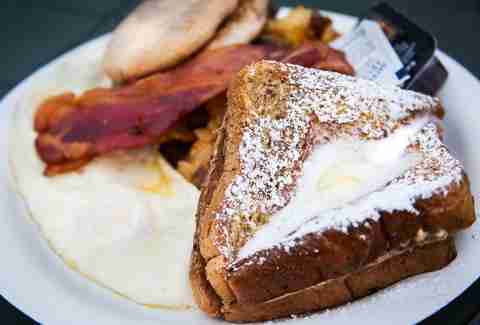 Big Breakfast #2 Best Hangover Cures SD