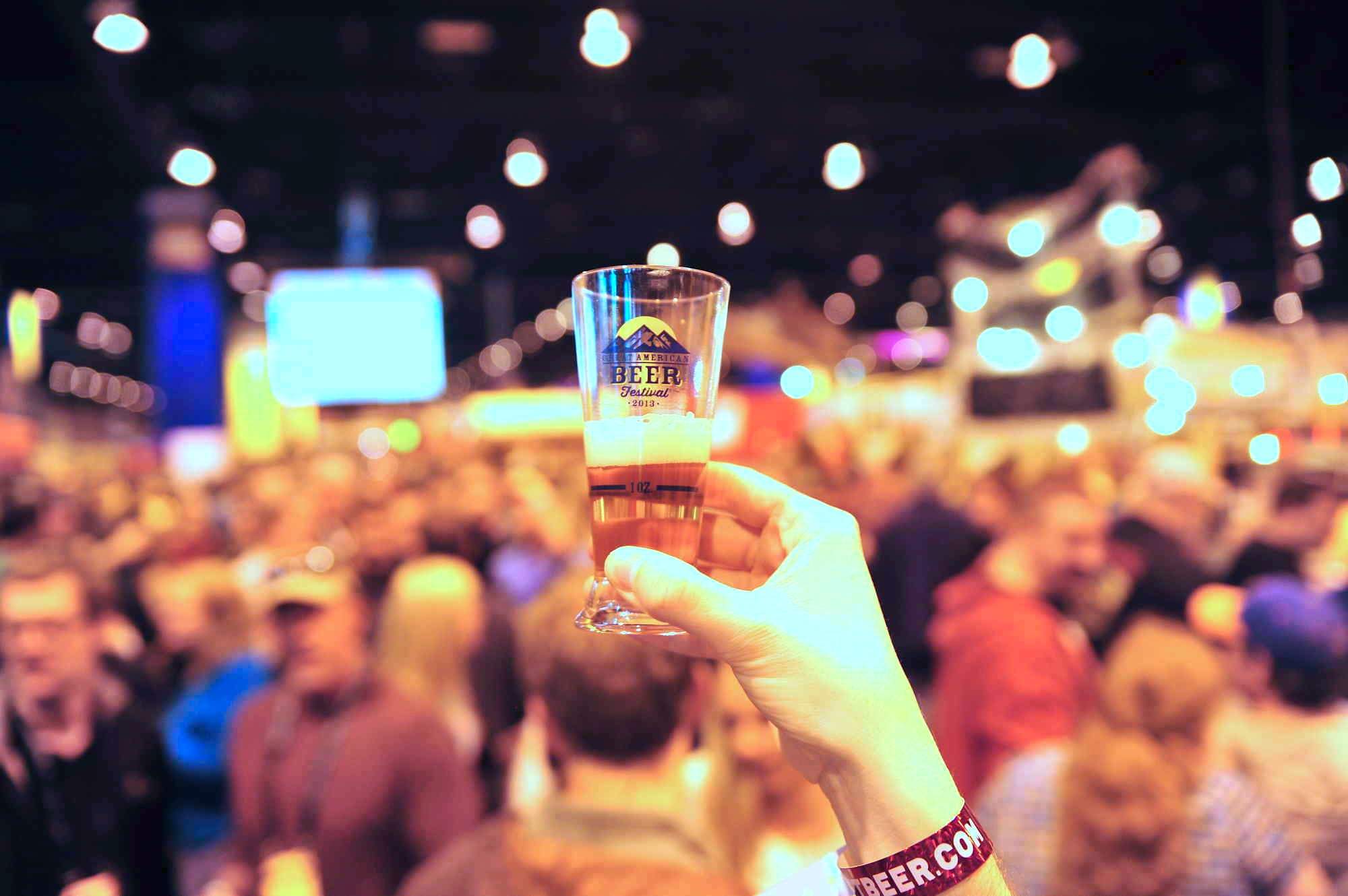 Ten best American beer fests Brewgrass, Great American Beer Fest, and