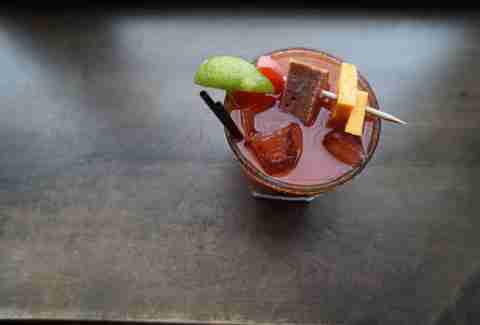 Lone Star Taco Bar Best Hangover Cures BOS