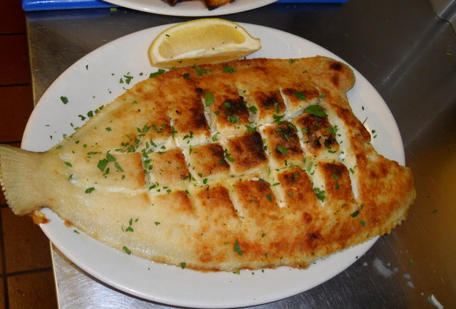 London's best fish and chips restaurants - London's best fish & chips