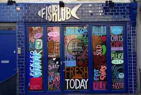 London's best fish and chips restaurants - London's best fish & chips