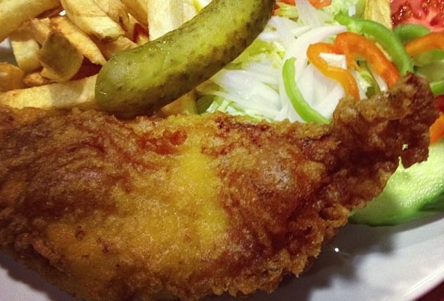 London's best fish and chips restaurants - London's best fish & chips