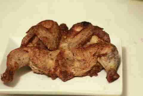 Chicken Tabaka