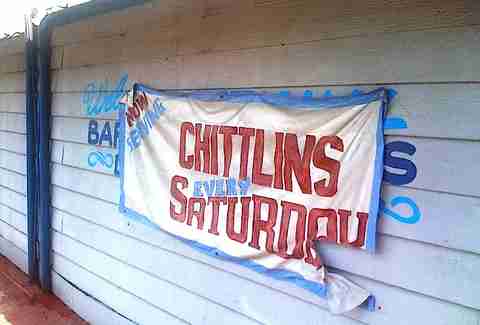 chitlins