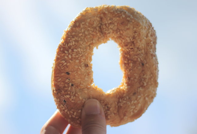 New York vs. Montreal Bagels