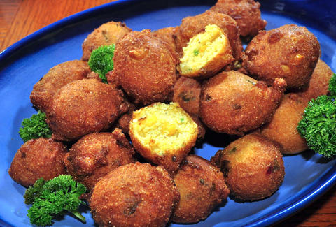 hush puppies