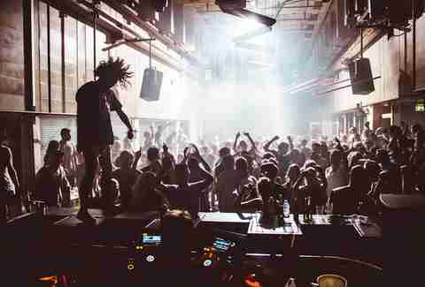 Amsterdam's best clubs by neighborhood