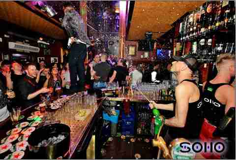 Amsterdam's best clubs by neighborhood