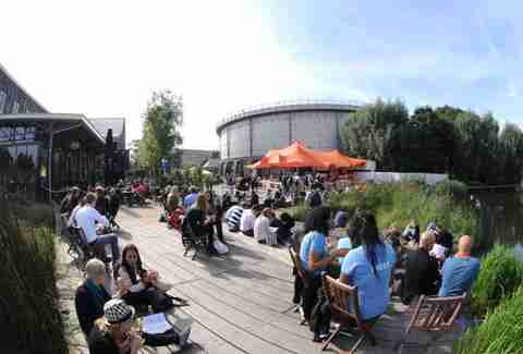 Amsterdam's best clubs by neighborhood