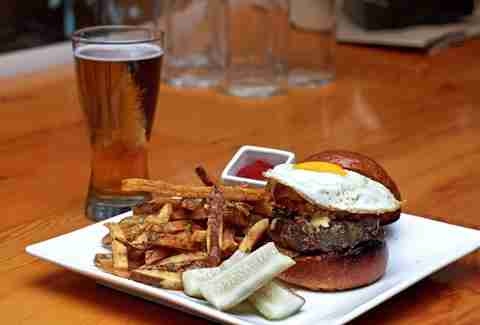 Chicago burgers