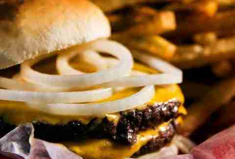 Chicago burgers